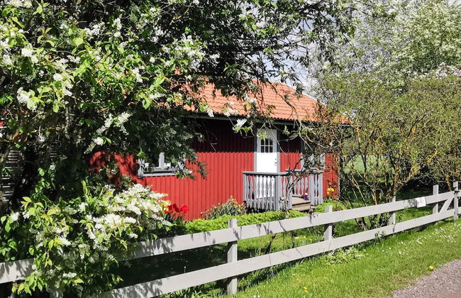 4 Person Holiday Home in Farjestaden - Foto 23