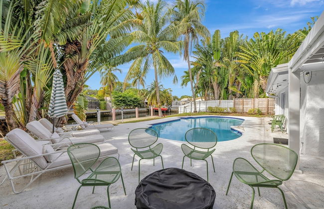 Poolside Paradise Dock & Pool! - Photo 29