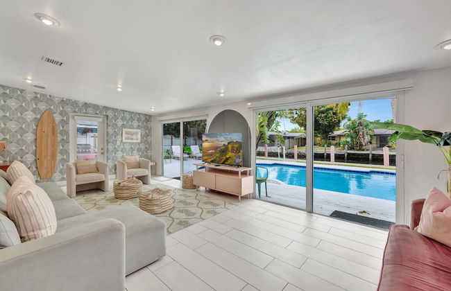 Poolside Paradise Dock & Pool! - Photo 17