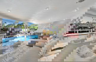 Photo 1 - Poolside Paradise Dock & Pool!