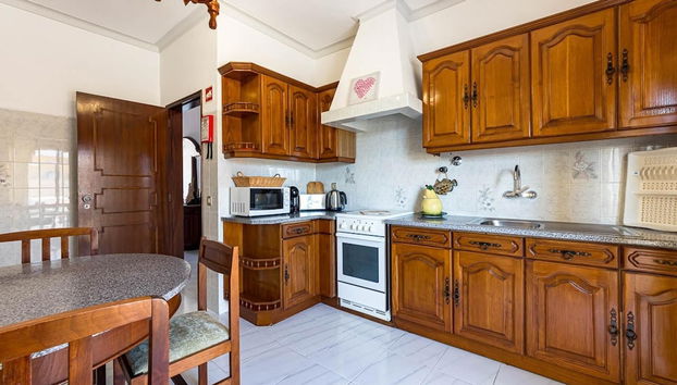Cozinha privada