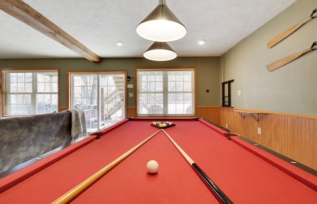 Sycamore Cove by Avantstay Hot Tub Game Rooms - Foto 11