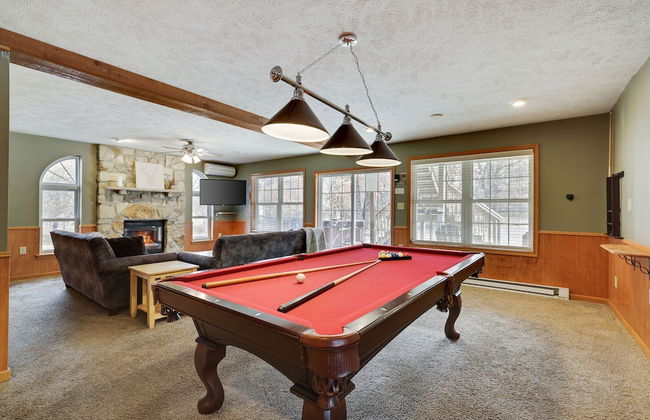 Sycamore Cove by Avantstay Hot Tub Game Rooms - Foto 10