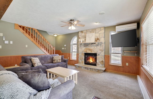 Sycamore Cove by Avantstay Hot Tub Game Rooms - Foto 13