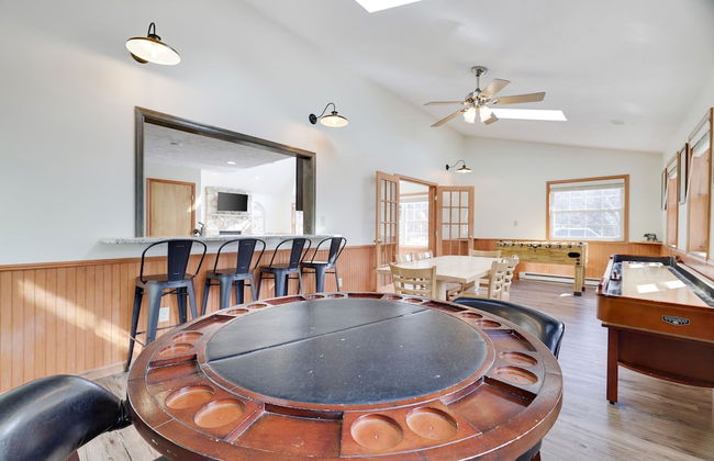 Sycamore Cove by Avantstay Hot Tub Game Rooms - Foto 4