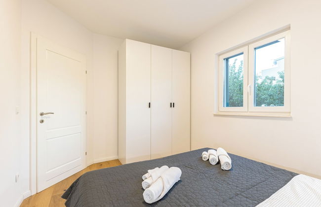 Olive Leaf - Ground Floor Apartment - Foto 6