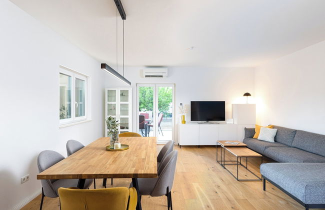 Olive Leaf - Ground Floor Apartment - Foto 18