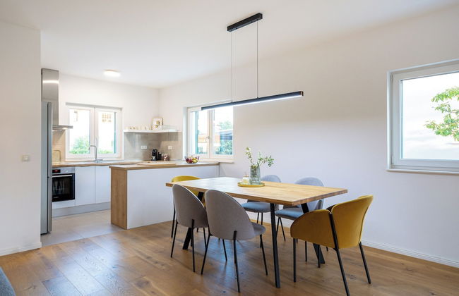 Olive Leaf - Ground Floor Apartment - Foto 21