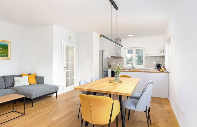 Olive Leaf - Ground Floor Apartment - Foto 20