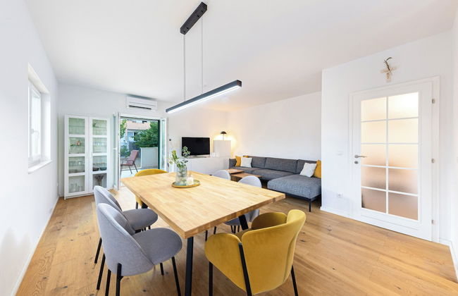 Olive Leaf - Ground Floor Apartment - Foto 21