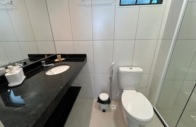 Smart Stay Apto 405 Mandi Hospitalidade - Foto 6