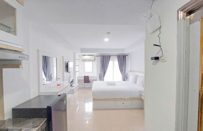 Relaxing Studio Apartment at Mansyur Residence - Foto 1