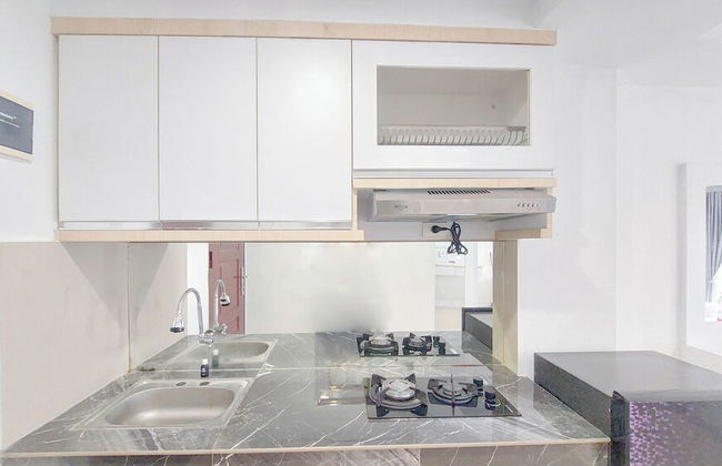 Relaxing Studio Apartment at Mansyur Residence - Foto 10