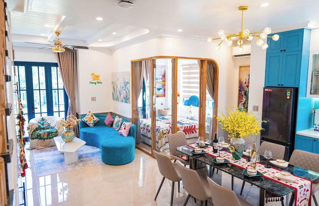 Luxury 4 Br Cherry Villa - Novaworld PT - Foto 22