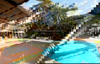 Photo 1 - w Splendid 5BR Villa at Mesa de Yeguas