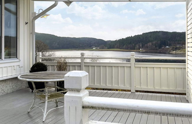 5 Star Holiday Home in Uddevalla - Foto 34