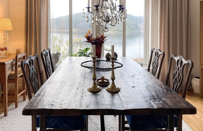 5 Star Holiday Home in Uddevalla - Foto 14