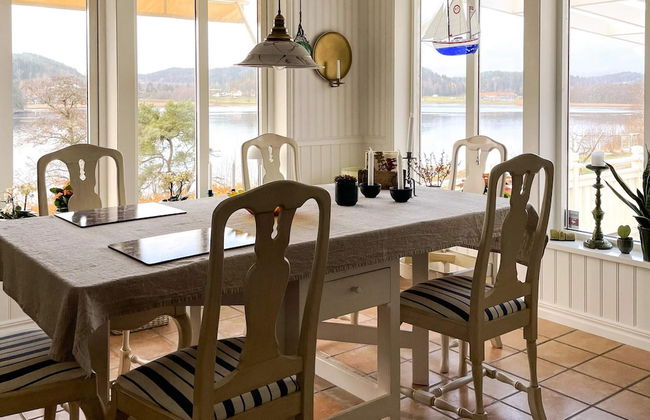 5 Star Holiday Home in Uddevalla - Foto 16