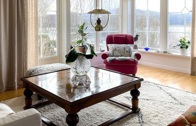 5 Star Holiday Home in Uddevalla - Foto 9