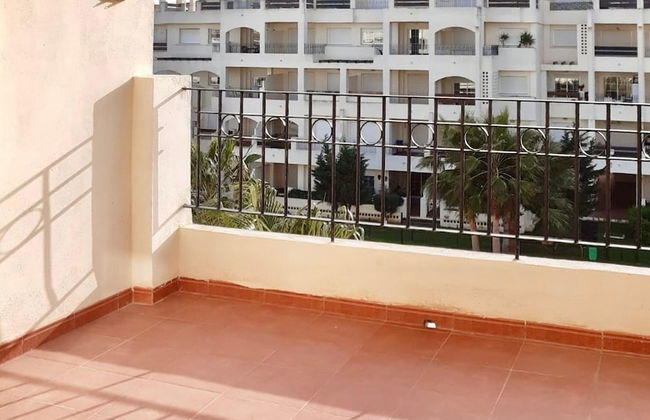 Apartment in Roquetas Near Playa Serena Beach - Foto 35