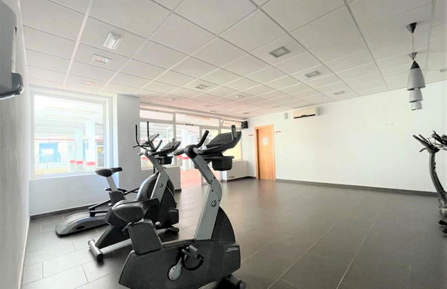 Apartment in Roquetas Near Playa Serena Beach - Foto 25