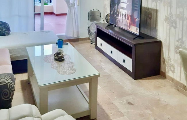 Apartment in Roquetas Near Playa Serena Beach - Foto 8