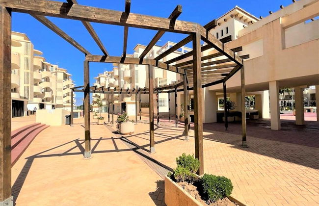 Apartment in Roquetas Near Playa Serena Beach - Foto 34