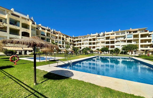 Apartment in Roquetas Near Playa Serena Beach - Foto 19
