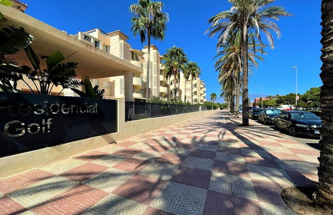 Apartment in Roquetas Near Playa Serena Beach - Foto 28