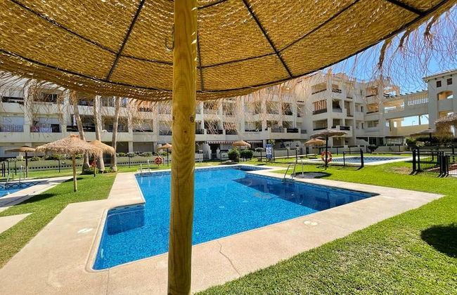 Apartment in Roquetas Near Playa Serena Beach - Foto 16