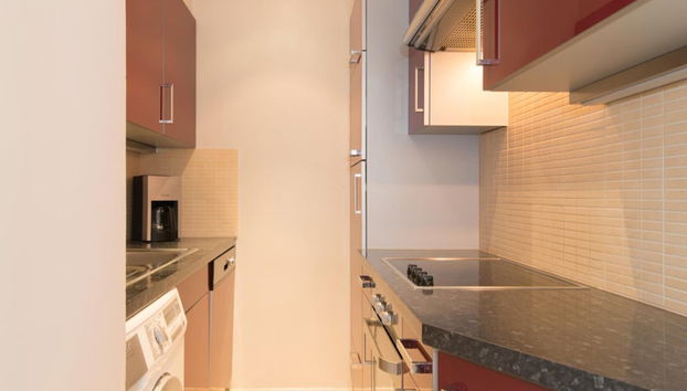 Cozinha privada