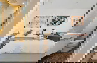 Foto 3 - Saturn- Vinhomes Skylake Apartment
