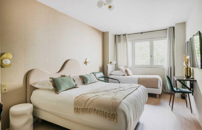 Modern "green Suites" Residence - Meudon/velizy - Foto 6
