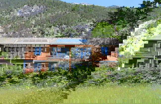Foto 1 - Cozy Holiday Apartment Near Ski Nassfeld
