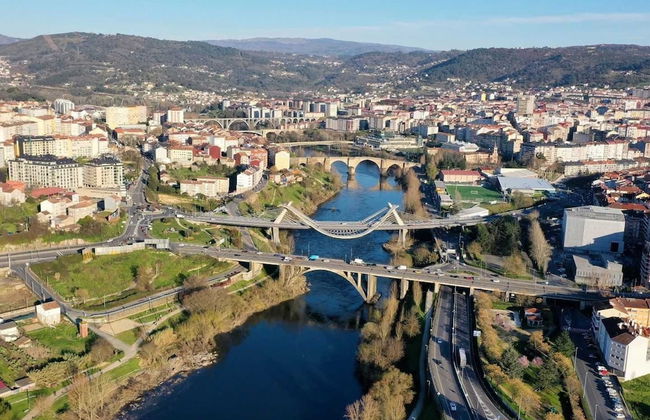 Apartment in Ourense Near City Center - Foto 30