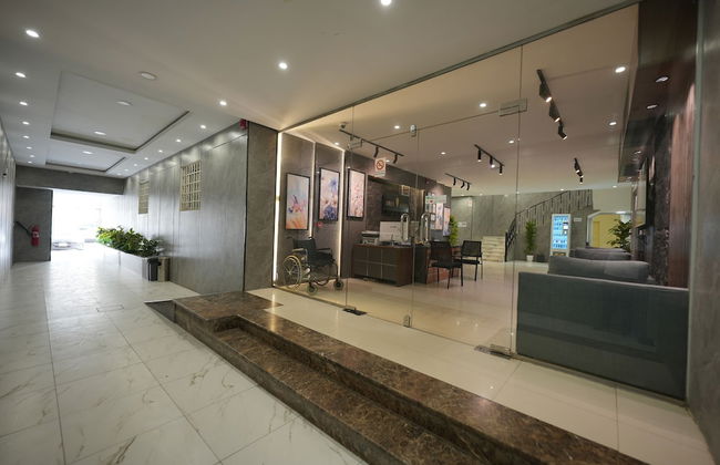 Amber Hotel Al Aziziyah Riyadh - Foto 47