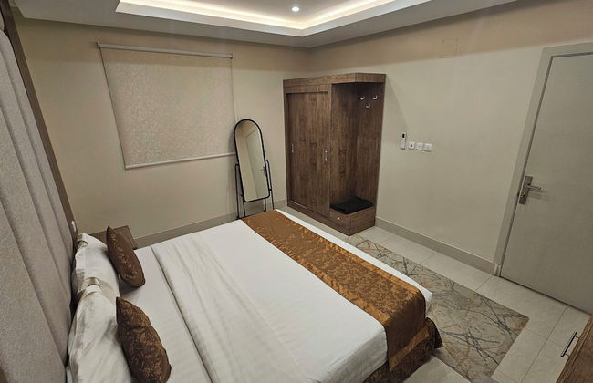 Amber Hotel Al Aziziyah Riyadh - Foto 15