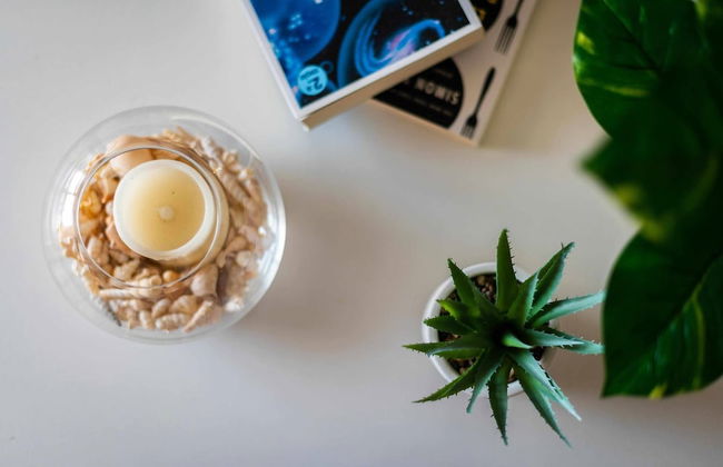 Sea View Central Town 2 Bedroom Apartment - Foto 22