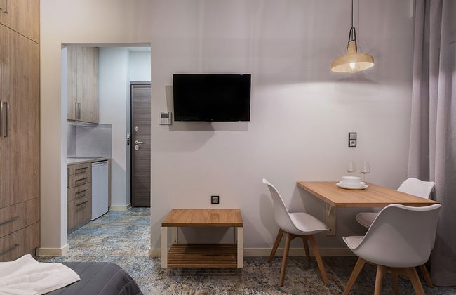 Cozy Central Studio Near Chania City Centre - Foto 8