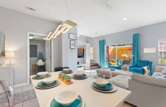 Serene Stay At Terra Verde Resort By Shine Villas 111 3 Bedroom Townhouse - Foto 1