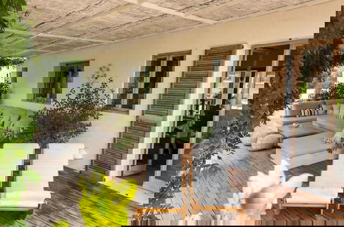 Photo 17 - Holiday Home With Wooden-beamed Patio