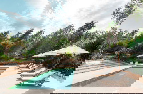 Photo 23 - Holiday Home With Wooden-beamed Patio