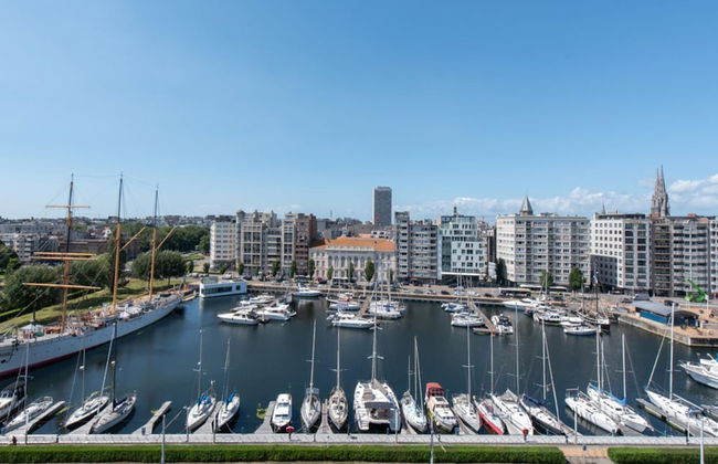 Apartment in Ostend Near Marina & Park - Foto 25