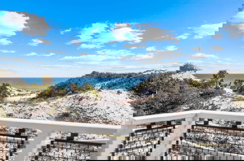 Photo 29 - GULF VIEWS from ALL Bedrooms! 308 Compass Point 1 in WaterSound Short walk to the beach and pool 3 Condo by RedAwning