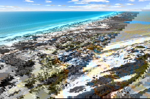 Photo 33 - GULF VIEWS from ALL Bedrooms! 308 Compass Point 1 in WaterSound Short walk to the beach and pool 3 Condo by RedAwning