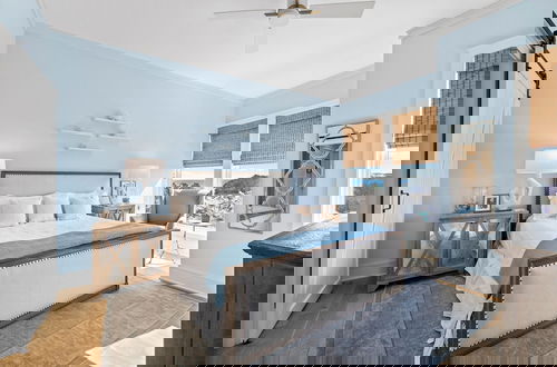 Photo 2 - GULF VIEWS from ALL Bedrooms! 308 Compass Point 1 in WaterSound Short walk to the beach and pool 3 Condo by RedAwning