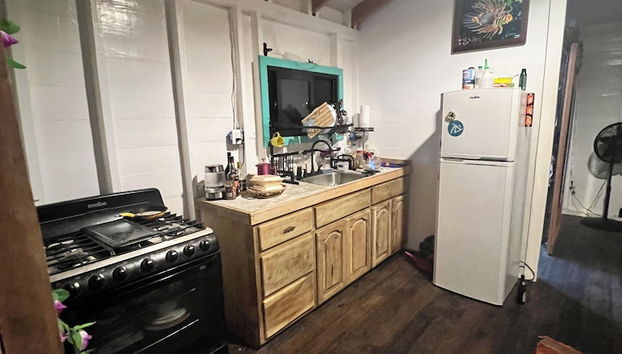 Cozinha privada