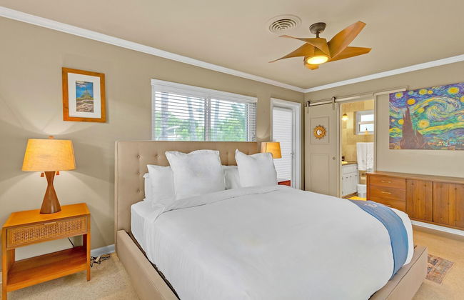 Chic 3BR Sanctuary Steps From The Drive Paradise - Foto 4