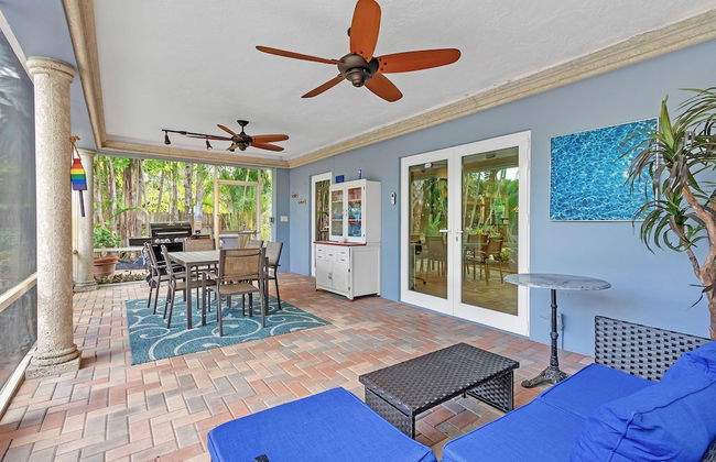 Chic 3BR Sanctuary Steps From The Drive Paradise - Foto 7