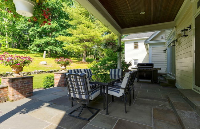Sunny Pond by Avantstay Secluded Estate w a Private Pond Gym Movie Theater - Foto 54